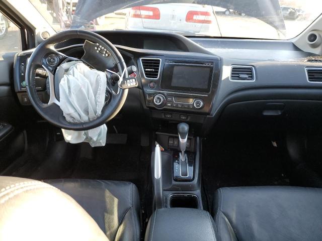 Photo 8 from auction – 2015 HONDA CIVIC EXL with VIN 19XFB2F95FE240599