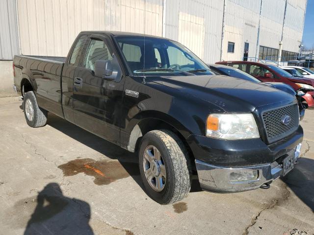 Photo 4 from auction – 2004 FORD F150 with VIN 1FTRF14554KD86698
