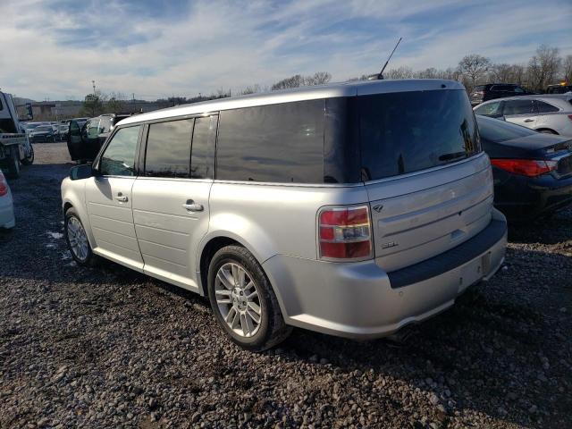 Photo 2 from auction – 2013 FORD FLEX SEL with VIN 2FMHK6C80DBD04169