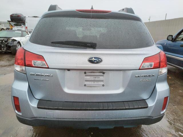 Photo 6 from auction – 2013 SUBARU OUTBACK 2. with VIN 4S4BRBKC6D3296854
