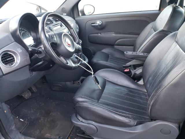 Photo 7 from auction – 2012 FIAT 500 SPORT with VIN 3C3CFFBR2CT371134