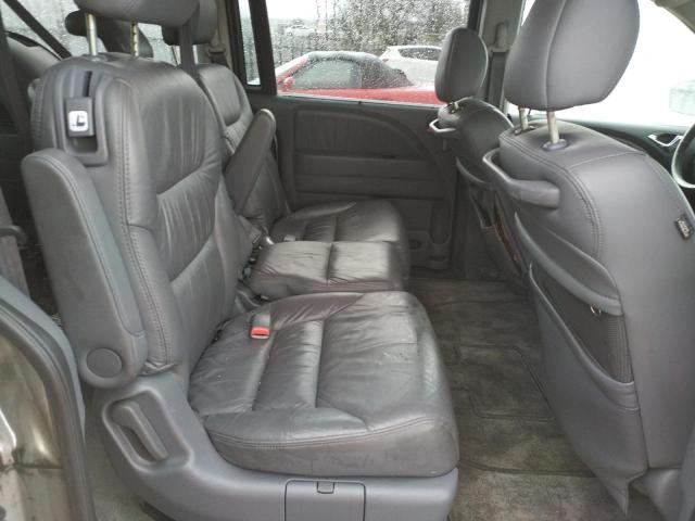 Photo 11 from auction – 2007 HONDA ODYSSEY EX with VIN 5FNRL38717B433727
