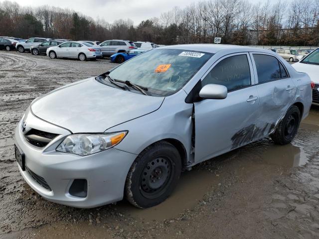 Photo 1 from auction – 2013 TOYOTA COROLLA BA with VIN 2T1BU4EE9DC057009