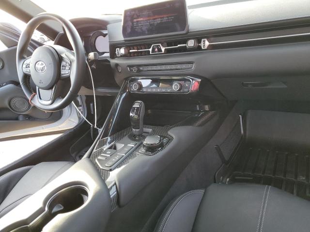 Photo 8 from auction – 2022 TOYOTA SUPRA BASE with VIN WZ1DB0C00NW047493