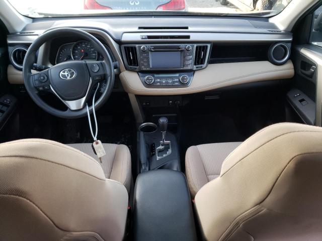 Photo 8 from auction – 2013 TOYOTA RAV4 XLE with VIN 2T3RFREV7DW087184