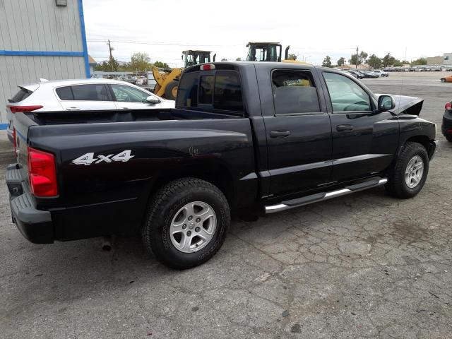 Photo 3 from auction – 2007 DODGE DAKOTA QUA with VIN 1D7HW48P57S129575