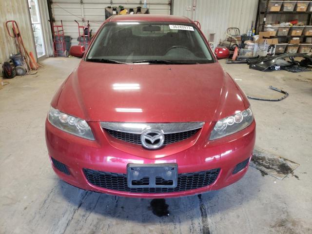 Foto 5 de la subasta – 2006 MAZDA 6 S con VIN 1YVHP80D965M63678