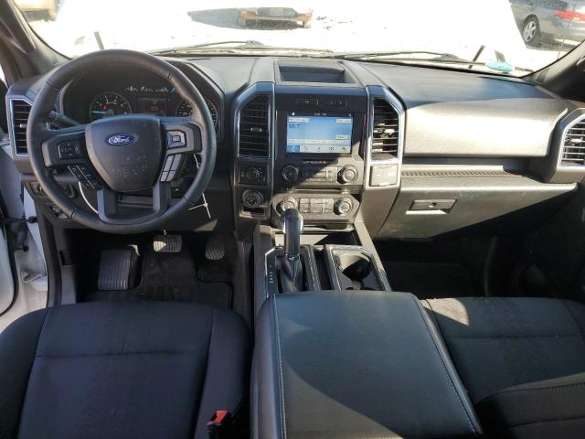 Photo 8 from auction – 2018 FORD F150 SUPER with VIN 1FTEW1E50JFC69290
