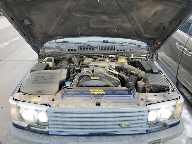 Photo 12 from auction – 2002 LAND ROVER RANGE ROVE with VIN SALPM16472A465240