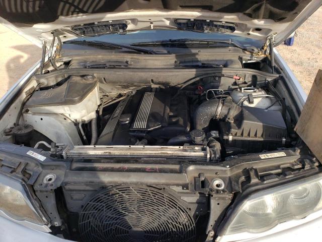 Photo 12 from auction – 2002 BMW X5 3.0I with VIN 5UXFA535X2LP35841