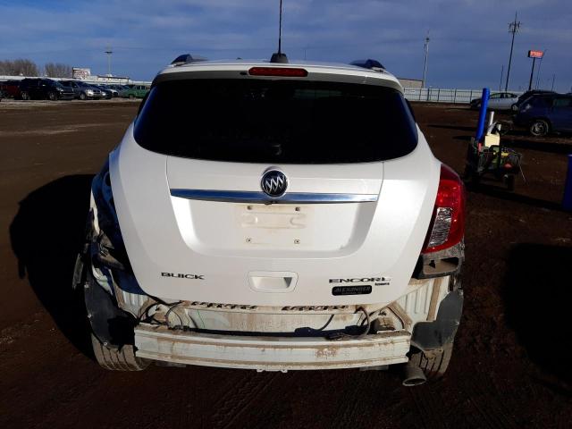 Photo 6 from auction – 2015 BUICK ENCORE PRE with VIN KL4CJHSB2FB227737