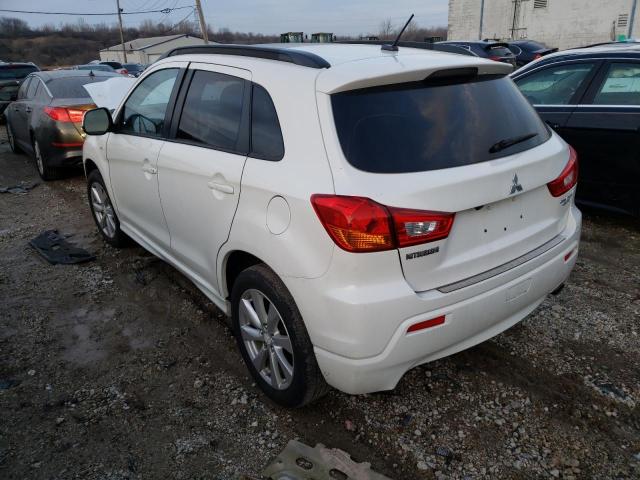 Photo 2 from auction – 2012 MITSUBISHI OUTLANDER with VIN JA4AP4AU6CZ009868