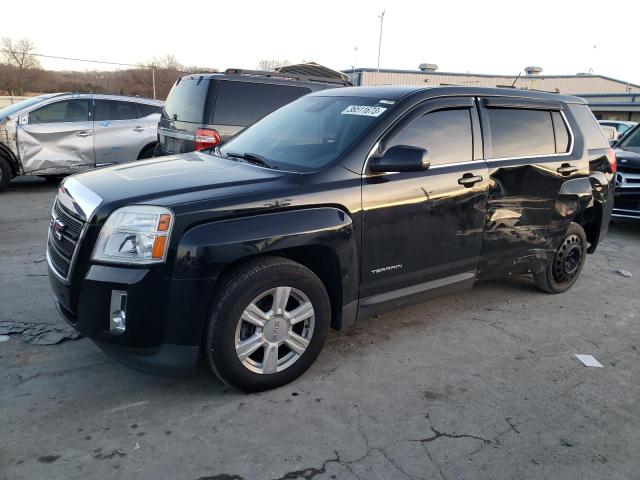 GMC TERRAIN SL 2015 with VIN 2GKALMEK7F6401286 - Photo from auction
