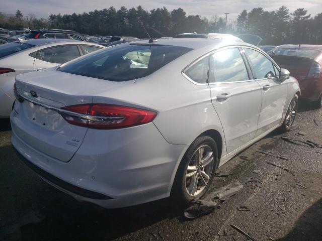 Photo 3 from auction – 2018 FORD FUSION SE with VIN 3FA6P0HD6JR197843