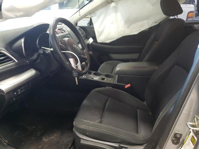 Photo 7 from auction – 2016 SUBARU LEGACY 2.5 with VIN 4S3BNBA69G3062885