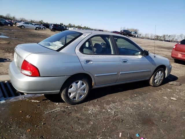 Photo 3 from auction – 2002 NISSAN SENTRA with VIN 3N1CB51D22L591611