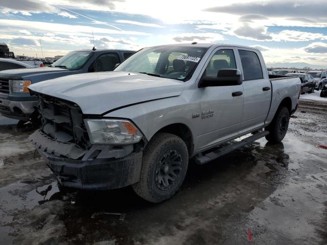 RAM 1500 ST 2017 with VIN 3C6RR7KT9HG564970 - Photo from auction