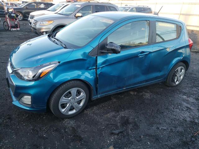 Photo 1 from auction – 2019 CHEVROLET SPARK LS with VIN KL8CB6SAXKC711456