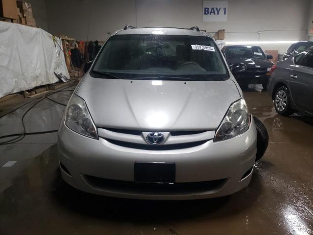 Photo 5 from auction – 2007 TOYOTA SIENNA CE with VIN 5TDZK23C17S092116
