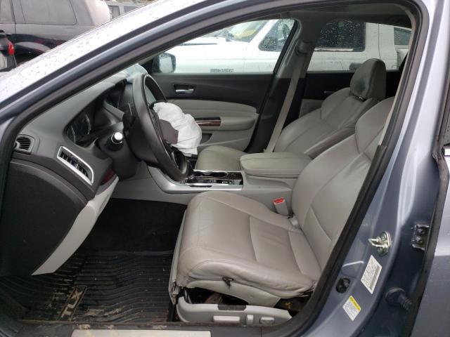 Photo 7 from auction – 2015 ACURA TLX TECH with VIN 19UUB1F56FA014624