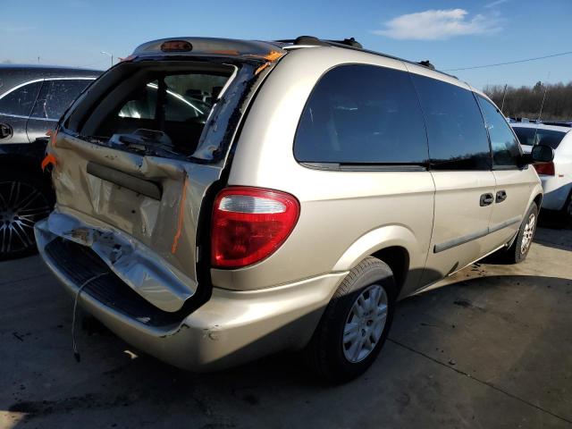 Photo 3 from auction – 2005 DODGE GRAND CARA with VIN 1D4GP24R95B112227
