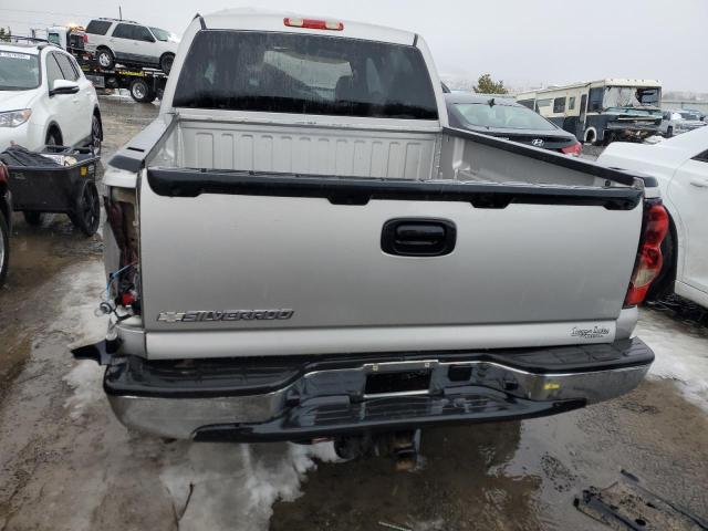 Photo 6 from auction – 2007 CHEVROLET SILVERADO with VIN 2GCEC13V871123991
