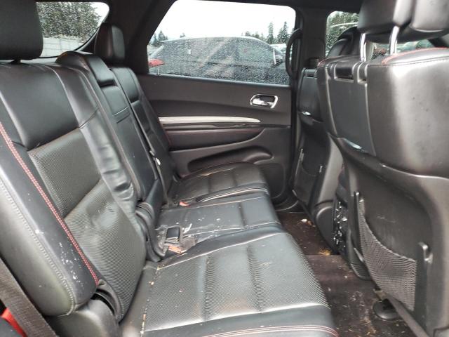 Photo 10 from auction – 2017 DODGE DURANGO R/ with VIN 1C4SDJCT3HC883711