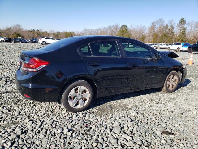 Photo 3 from auction – 2015 HONDA CIVIC LX with VIN 19XFB2F59FE059485