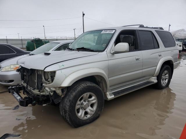 Photo 1 from auction – 2001 TOYOTA 4RUNNER SR with VIN JT3HN86R110360487