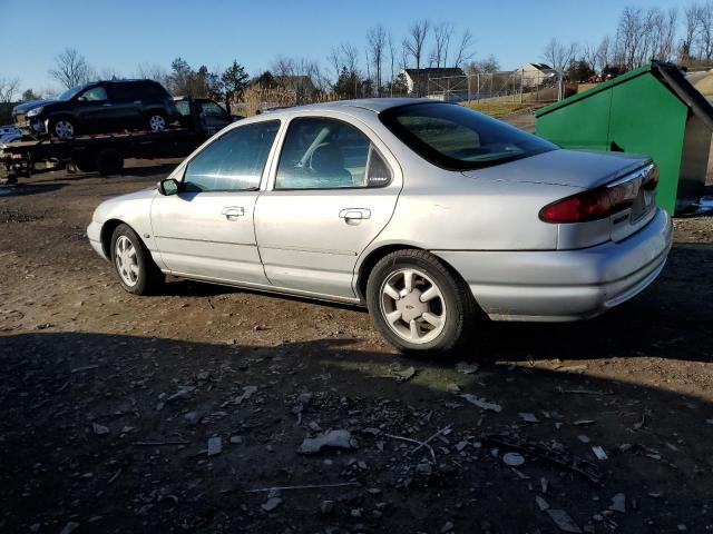 Photo 2 from auction – 1998 FORD CONTOUR BA with VIN 1FALP6538WK144333