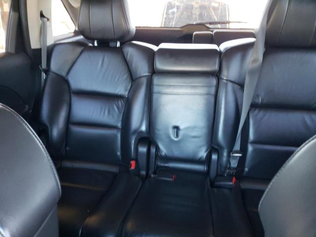 Photo 10 from auction – 2011 ACURA MDX TECHNO with VIN 2HNYD2H68BH521455