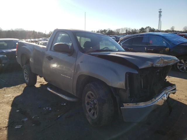 Photo 4 from auction – 2007 GMC NEW SIERRA with VIN 1GTEC14X67Z641993