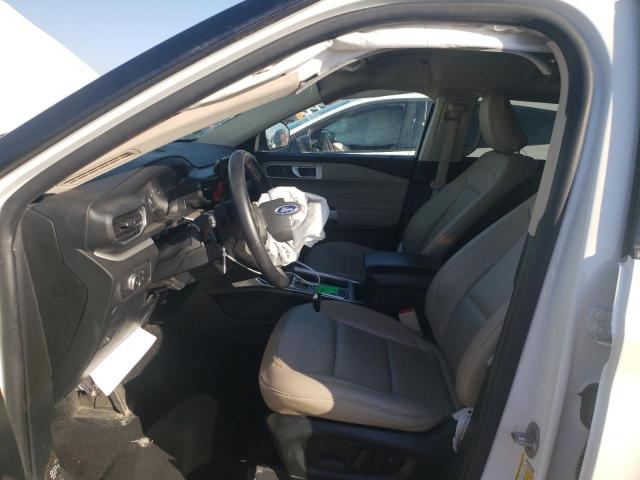Photo 7 from auction – 2020 FORD EXPLORER X with VIN 1FMSK7DH7LGC80048