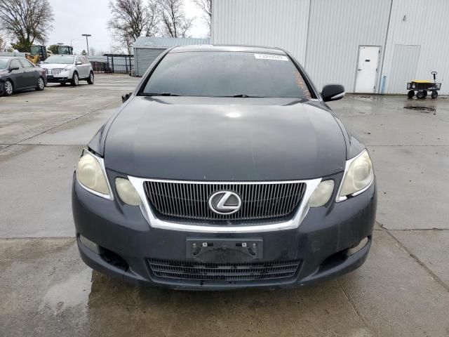 Photo 5 from auction – 2008 LEXUS GS 350 with VIN JTHBE96S380032409