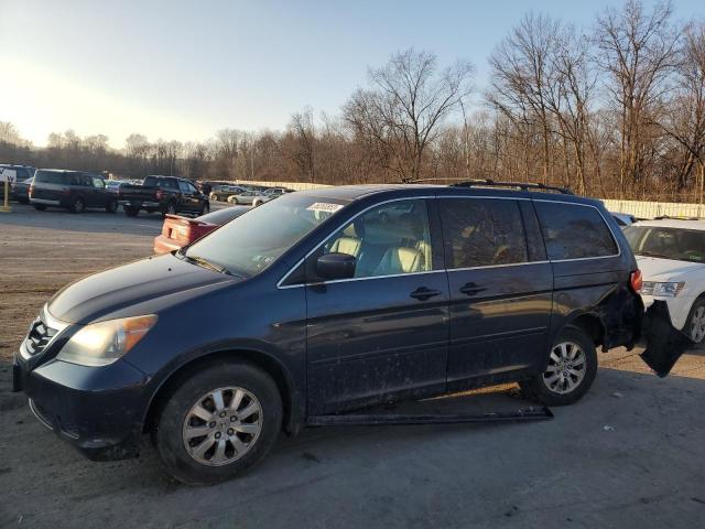 Photo 1 from auction – 2010 HONDA ODYSSEY EX with VIN 5FNRL3H72AB040729
