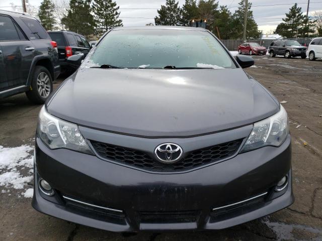 Photo 5 from auction – 2014 TOYOTA CAMRY L with VIN 4T1BF1FK0EU426854