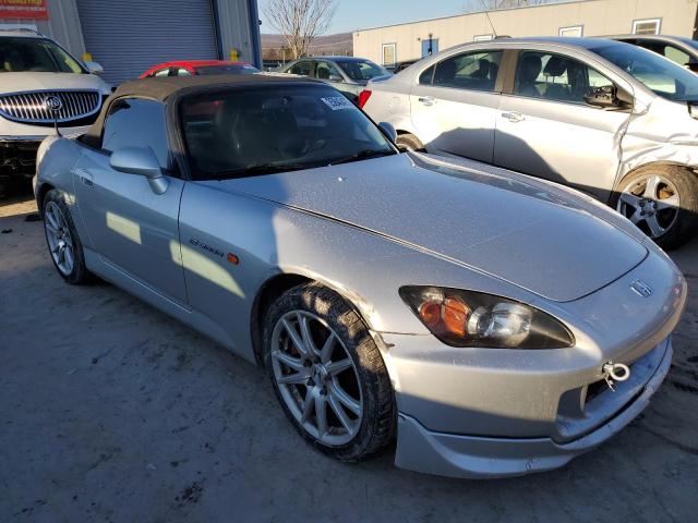 Photo 4 from auction – 2005 HONDA S2000 with VIN JHMAP21405S000331