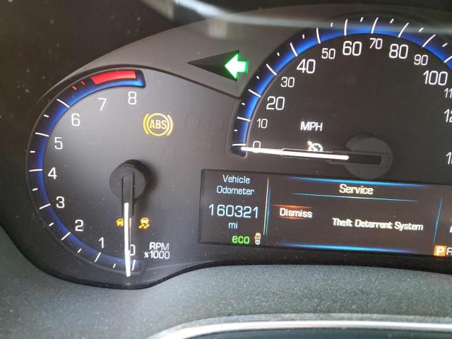 Photo 9 from auction – 2014 CADILLAC SRX PREMIU with VIN 3GYFNGE3XES659558