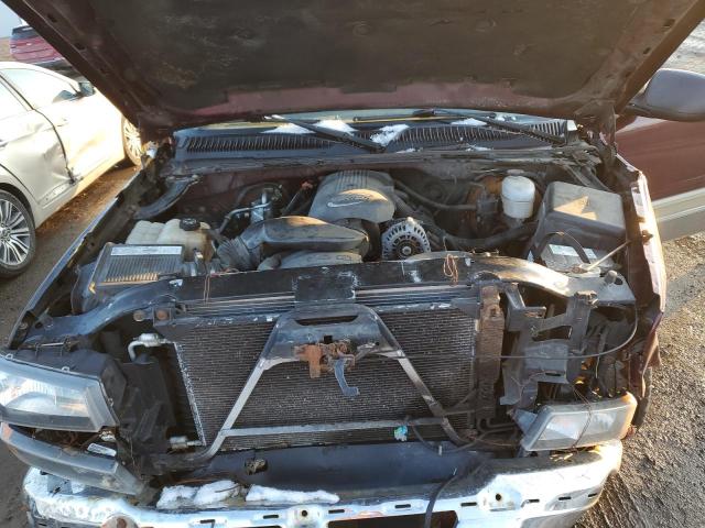 Photo 11 from auction – 2003 CHEVROLET SLVRD 1500 with VIN 2GCEC19T031395144