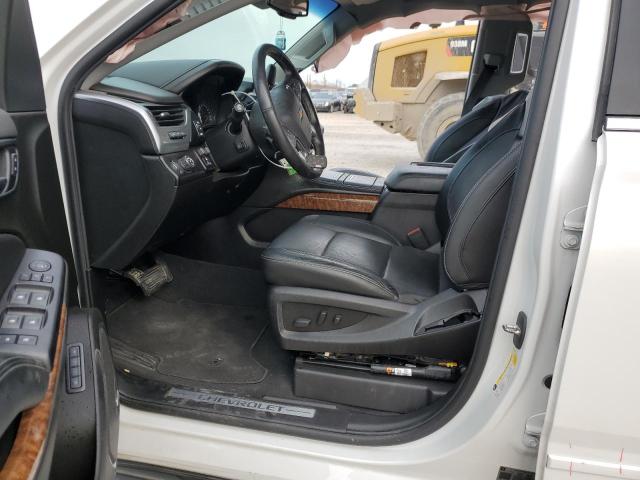 Photo 7 from auction – 2019 CHEVROLET TAHOE C150 with VIN 1GNSCCKC2KR218214