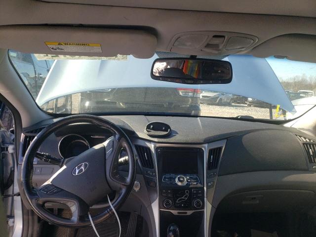 Photo 8 from auction – 2013 HYUNDAI SONATA HYB with VIN KMHEC4A44DA050286