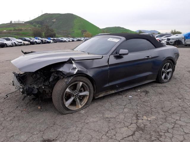 FORD MUSTANG 2015 with VIN 1FATP8EM0F5404310 - Photo from auction