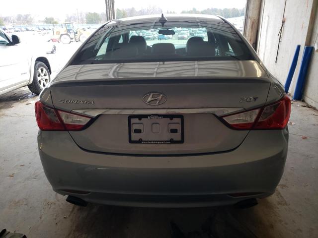 Photo 6 from auction – 2012 HYUNDAI SONATA SE with VIN 5NPEC4AB7CH428434