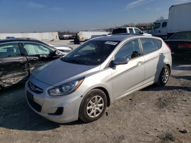 HYUNDAI ACCENT GLS 2012 with VIN KMHCT5AE5CU028879 - Photo from auction