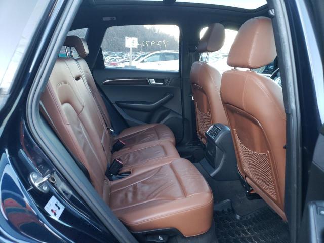 Photo 11 from auction – 2010 AUDI Q5 PREMIUM with VIN WA1LKAFP8AA088173