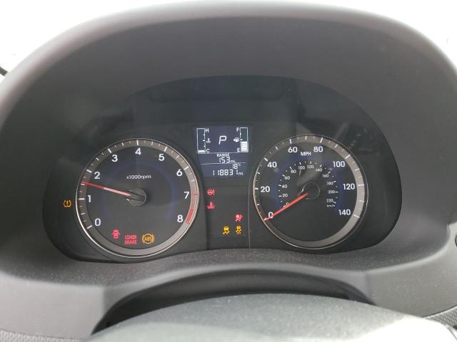 Photo 9 from auction – 2016 HYUNDAI ACCENT SE with VIN KMHCT4AEXGU960799