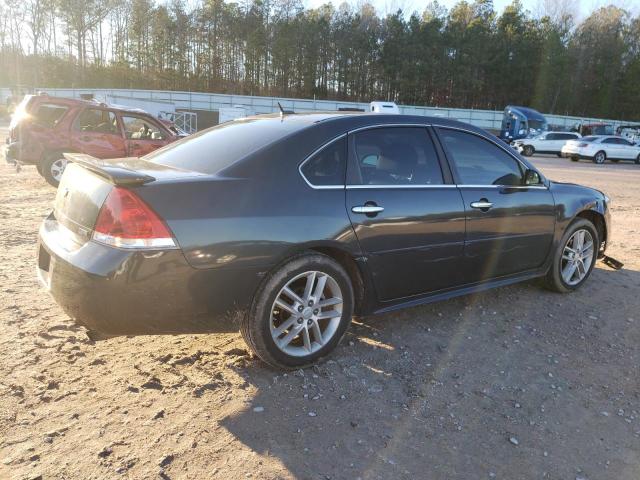 Photo 3 from auction – 2013 CHEVROLET IMPALA LTZ with VIN 2G1WC5E37D1245026