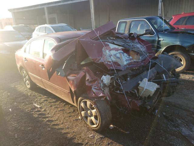 Photo 4 from auction – 2006 KIA OPTIMA LX with VIN KNAGE123765043353