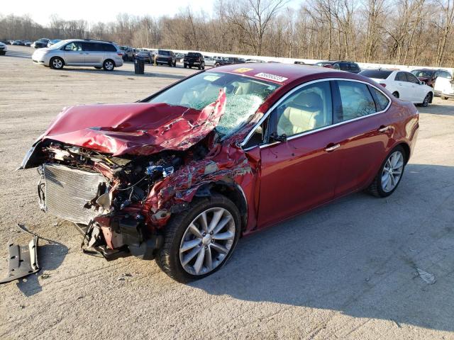 BUICK VERANO 2017 with VIN 1G4PS5SK1H4113735 - Photo from auction