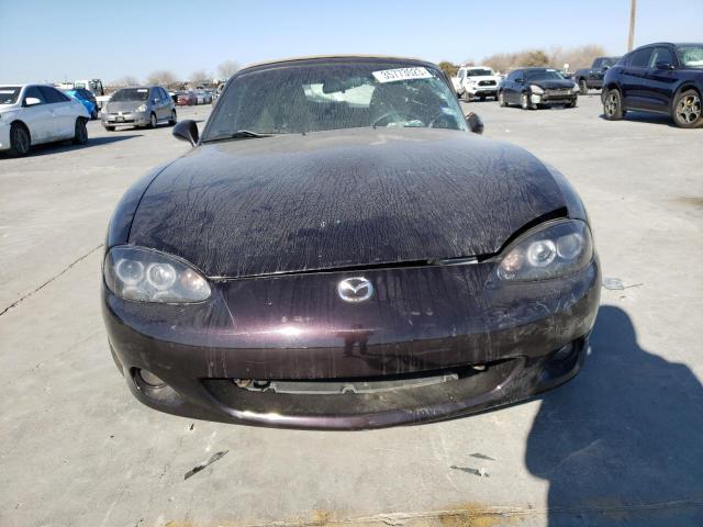 Photo 5 from auction – 2005 MAZDA MX-5 MIATA with VIN JM1NB353650411026